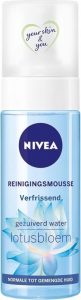 NIVEA Essentials Verfrissende Reinigingsmousse