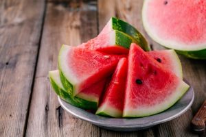 waarom watermeloen gezond is