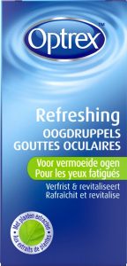 Optrex Refreshing Oogdruppels