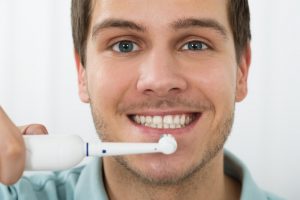 elektrisch poetsen beter voor je tanden
