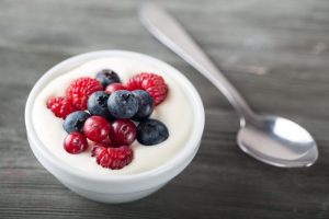 Gezondheidsvoordelen van yoghurt