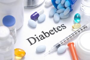 tekenen van diabetes