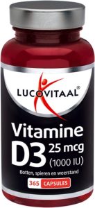 Lucovitaal Vitamine D3
