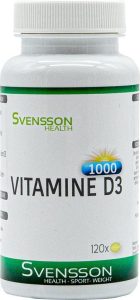 Svensson Vitamine D