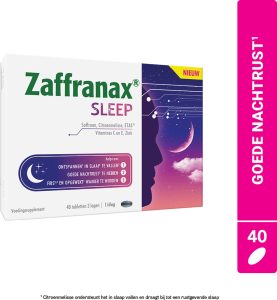 Zaffranax Sleep