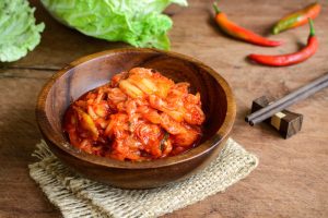 wat is kimchi